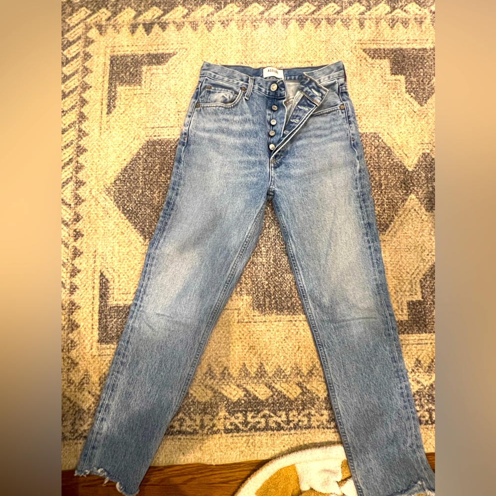 AGOLDE jeans